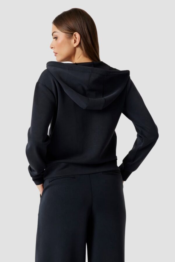 GUESS Czarna damska bluza Olympe