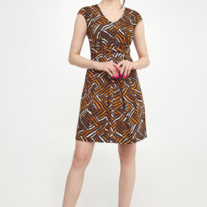 c317b505969595ef626843fd77f1eb4ca1b0b6fe Sukienka mini Vicino WEEKEND MAX MARA