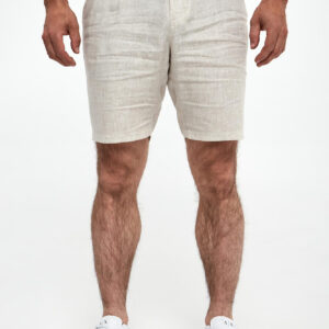 Szorty męskie lniane Dinghy JOOP!