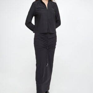 Bluza damska ze stójką SPORTA