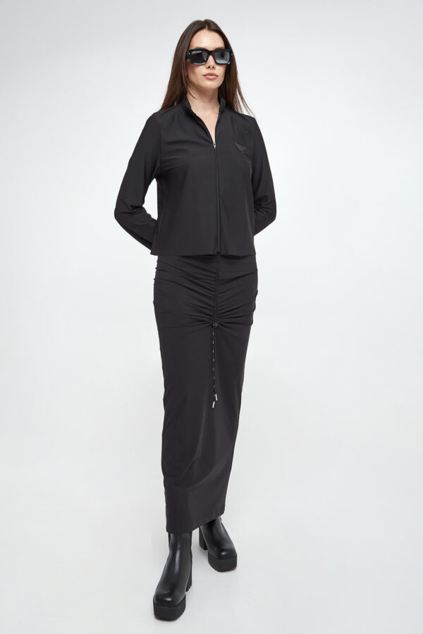 Bluza damska ze stójką SPORTA