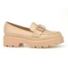 Mokasyny Vinceza 23-16380 beżowe