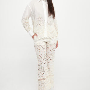 Koszula damska ażurowa ERMANNO FIRENZE