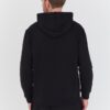 GUESS Czarna męska bluza Aldwin Hooded