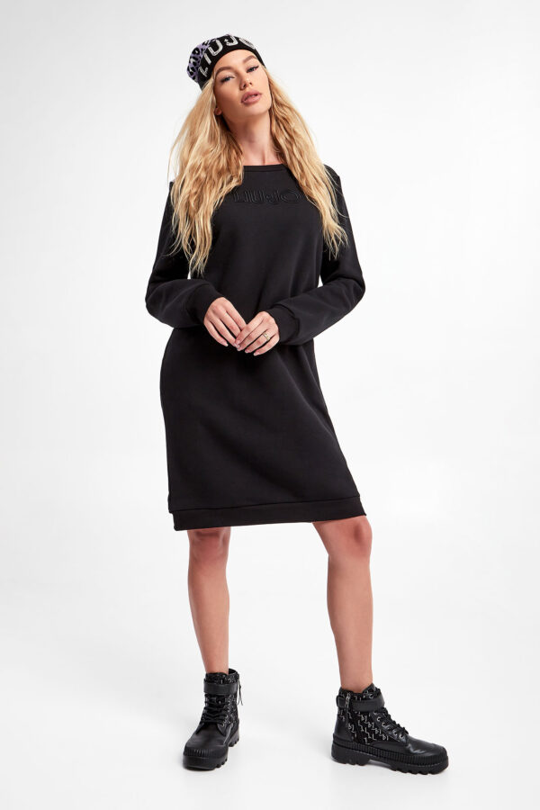 Sukienka dresowa LIU JO