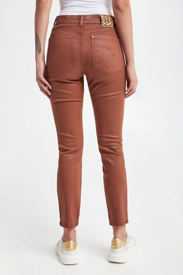 Jeansy damskie Slogan MARELLA SPORT