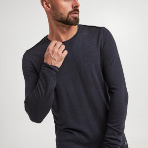 Sweter męski wełniany Lelios JOOP! JEAN