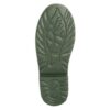 Ciemnozielone kalosze z ocieplaczem Luna B
