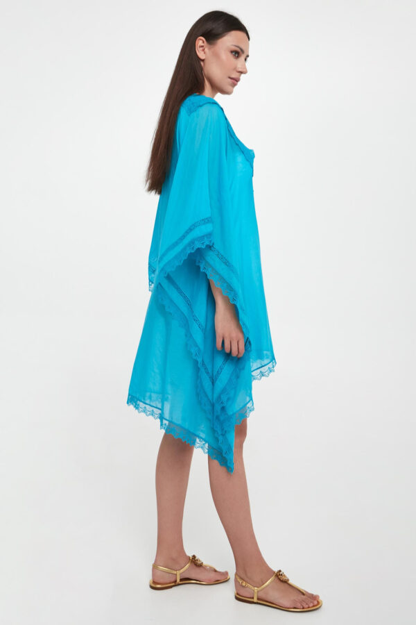 Tunika damska plażowa ERMANNO SCERVINO LIFE