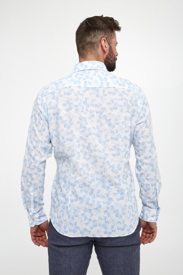 Koszula męska lniana Pai-W JOOP!