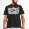 T-shirt męski DSQUARED2