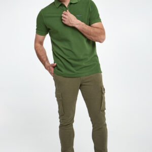 Polo męskie AERONAUTICA MILITARE