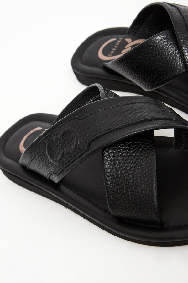 Klapki męskie CESARE CASADEI