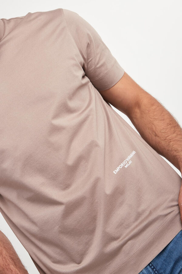 T-shirt męski EMPORIO ARMANI