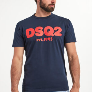 T-shirt męski DSQUARED2
