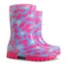 Kalosze dziecięce TWISTER PRINT C (20-27)