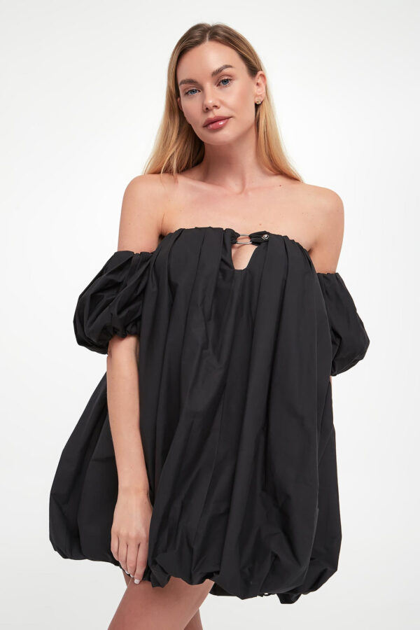 Sukienka mini bombka Bert PINKO