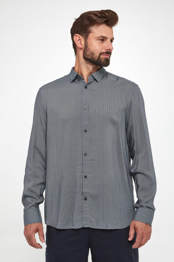 Koszula męska ARMANI EXCHANGE