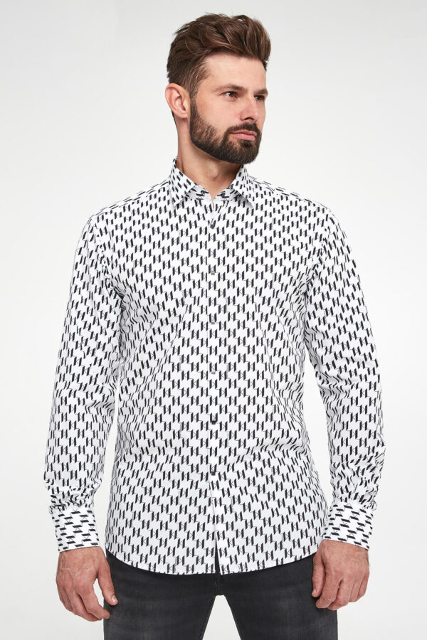 Koszula męska KARL LAGERFELD