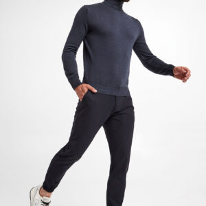 Golf męski wełniany PAUL&SHARK