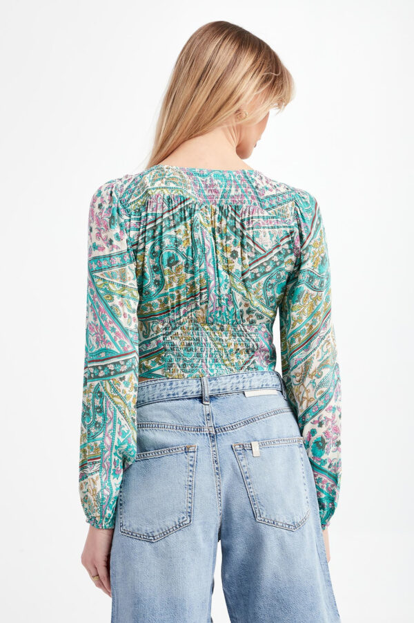 Bluzka damska Fink BA&SH