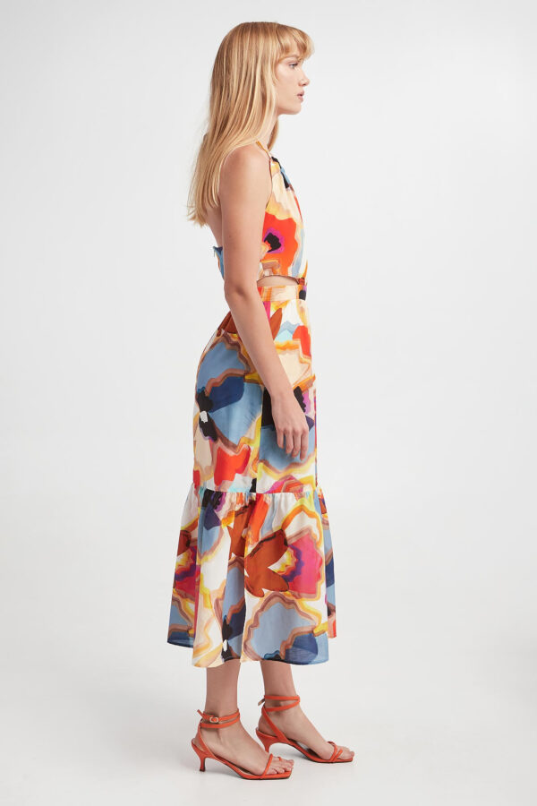 Sukienka midi Berger MARELLA