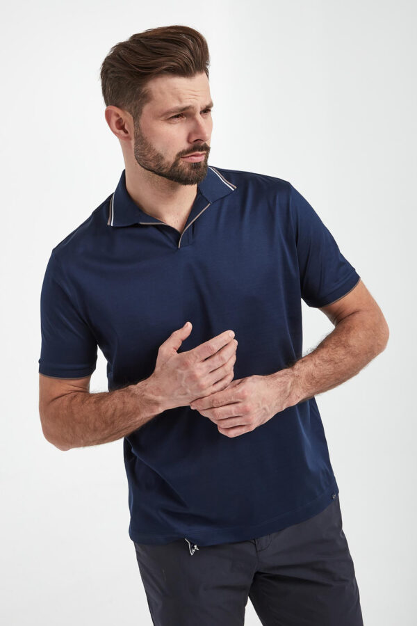 Polo męskie PAUL&SHARK