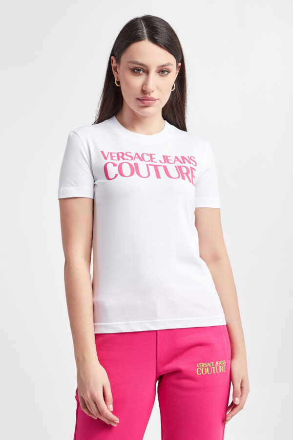 T-shirt damski VERSACE JEANS COUTURE