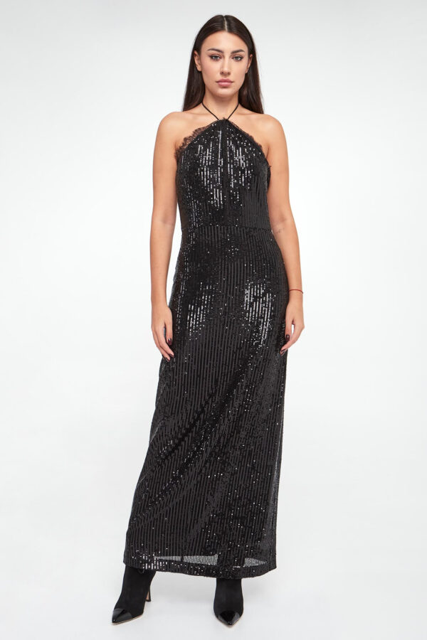 Sukienka cekinowa TWINSET