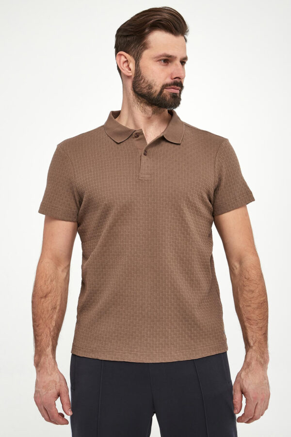 Polo męskie Bradley JOOP!