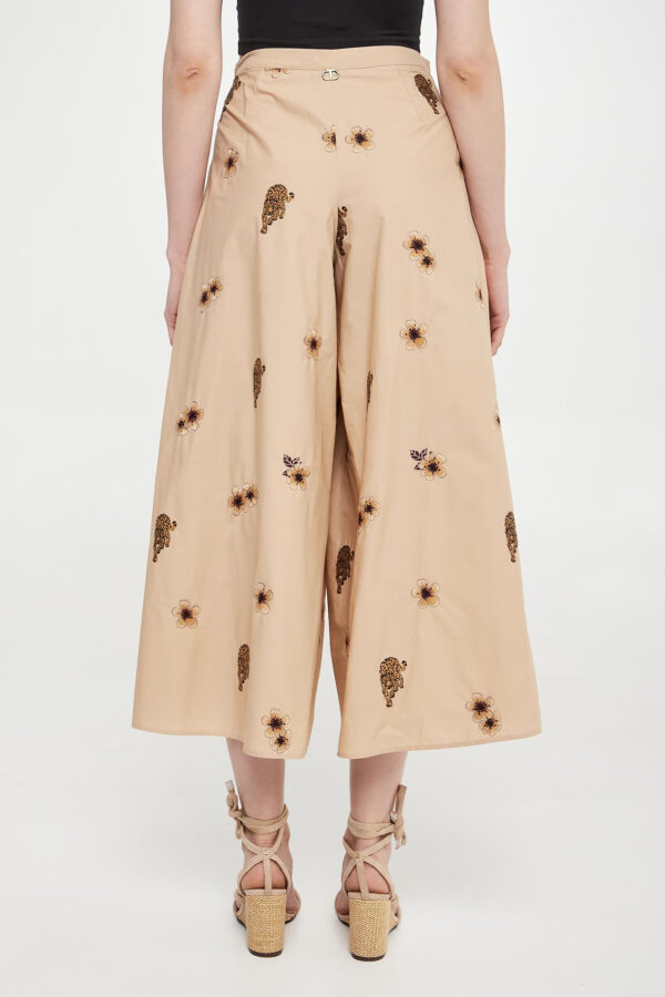 Spodnie damskie TWINSET