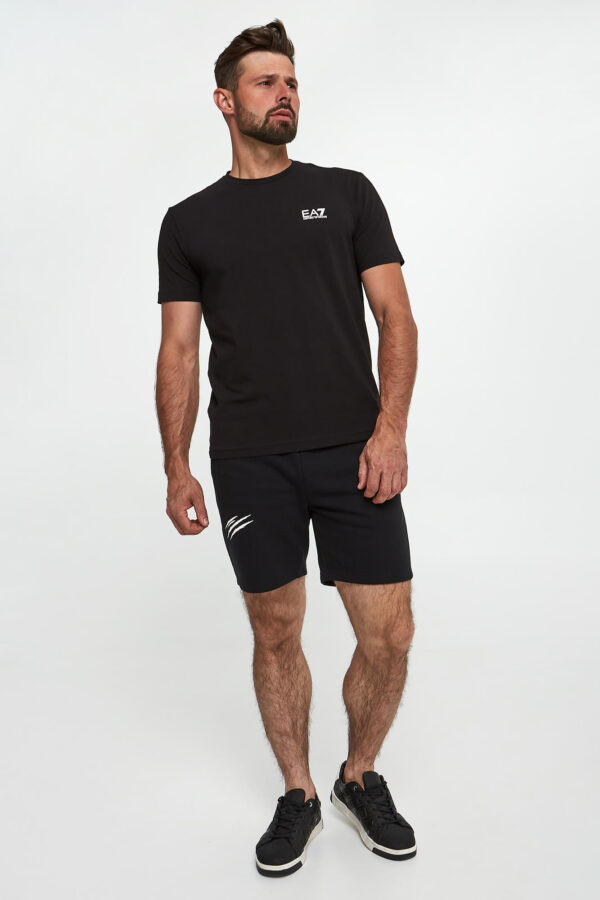 T-shirt męski EA7 EMPORIO ARMANI