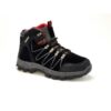 Buty trekkingowe NEWS 23BT26-6536 czarny