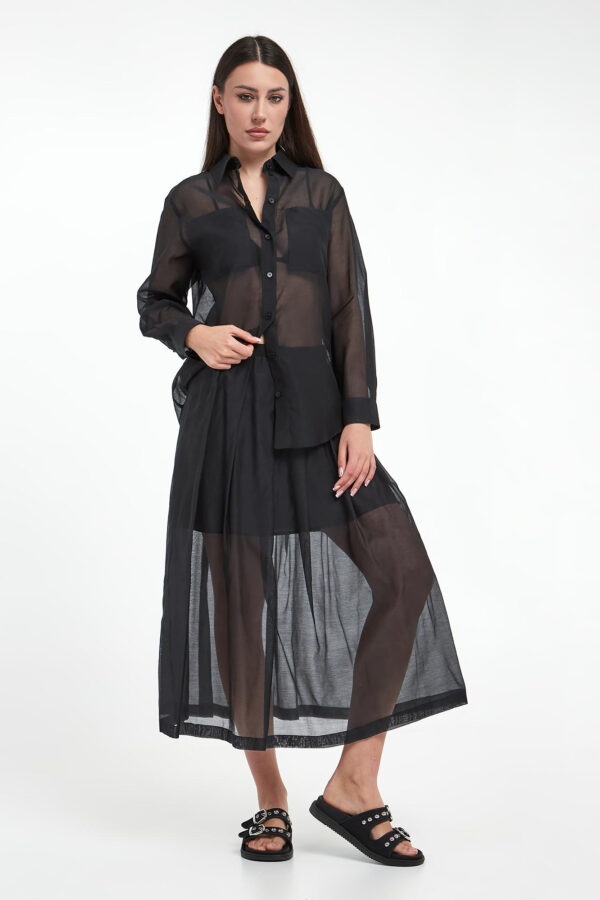 Koszula damska Cennare MARELLA MONOCHROME