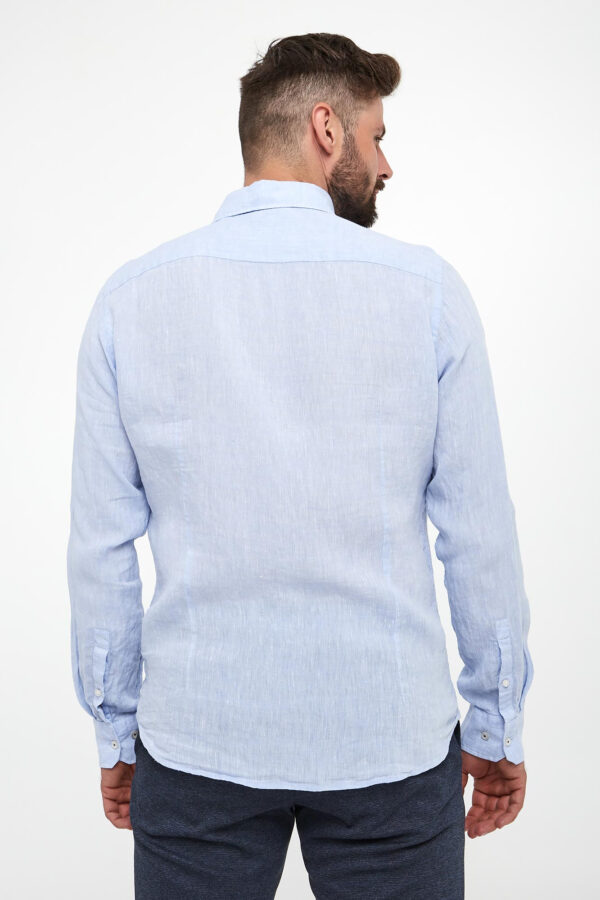 Koszula męska lniana Pai-W JOOP!