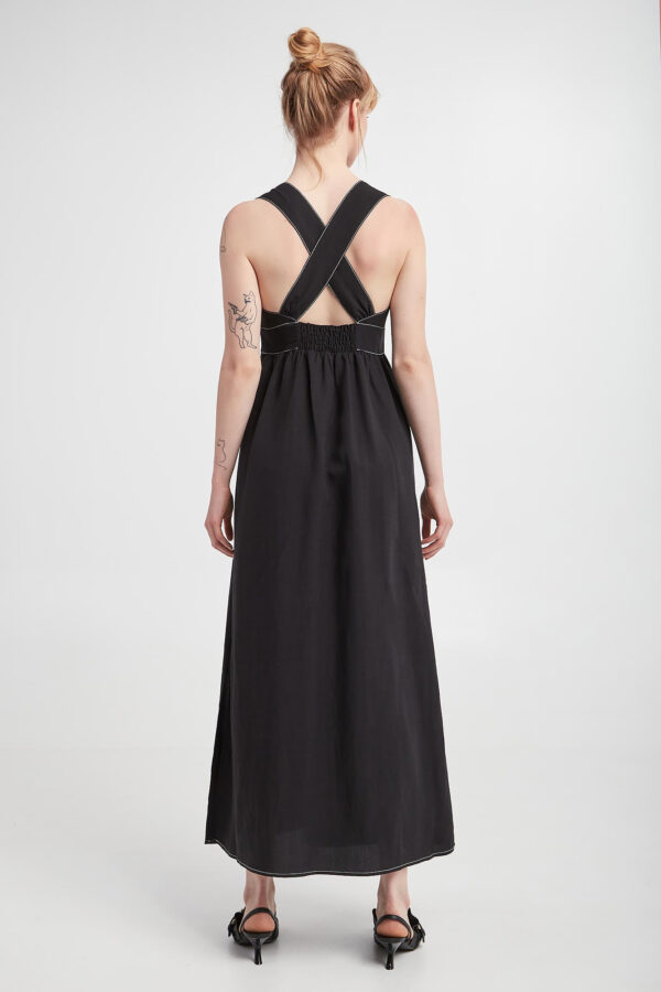 Sukienka maxi NOTES DU NORD