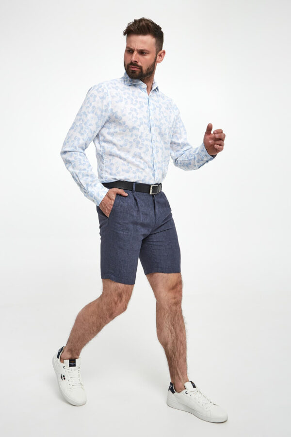 Koszula męska lniana Pai-W JOOP!