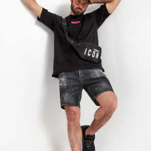 T-shirt męski DSQUARED2