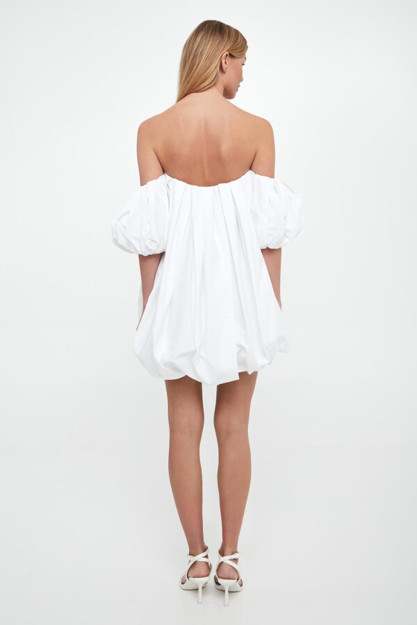 Sukienka mini bombka Bert PINKO