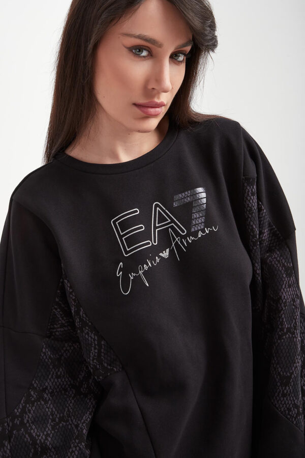 Bluza damska EA7 EMPORIO ARMANI