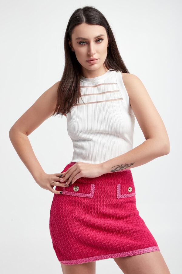 Top damski Dolomite PINKO