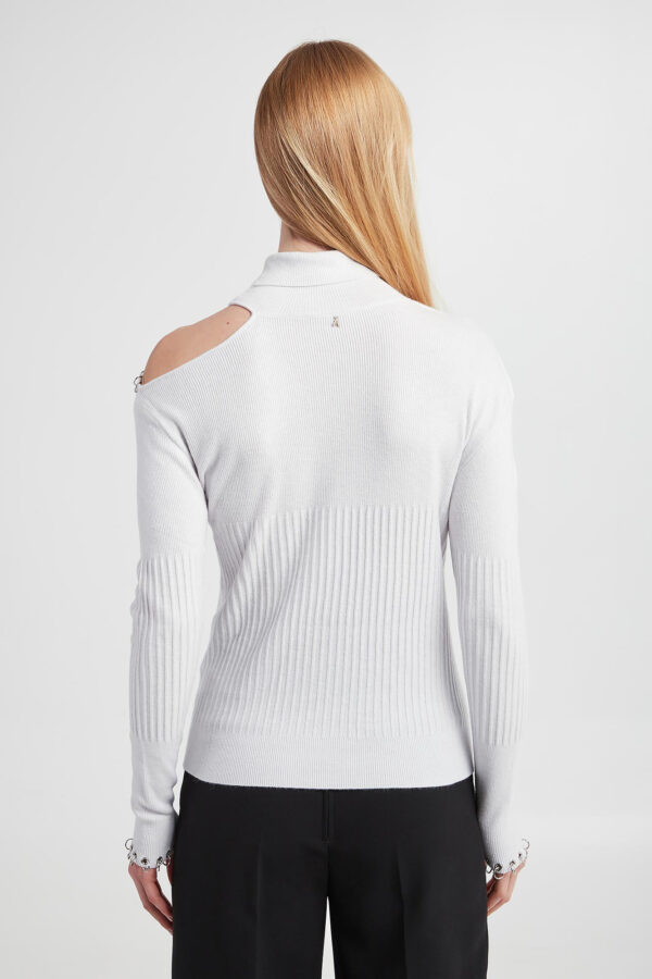 Golf damski PATRIZIA PEPE