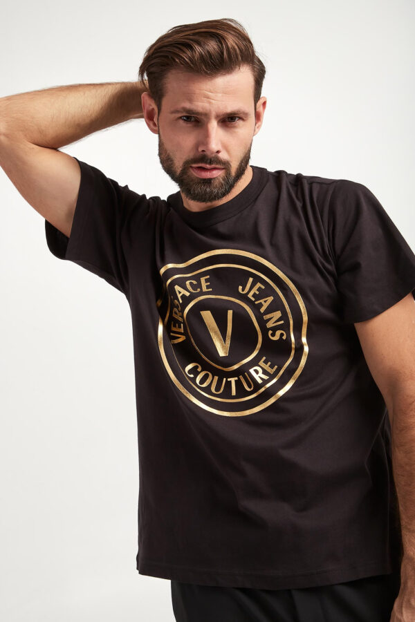 T-shirt męski VERSACE JEANS COUTURE