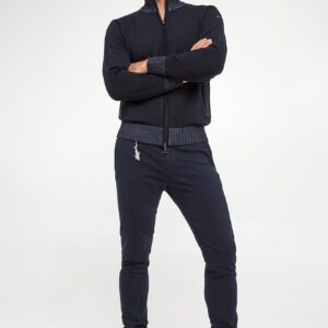 Sweter męski z wełny dziewiczej PAUL&SHARK