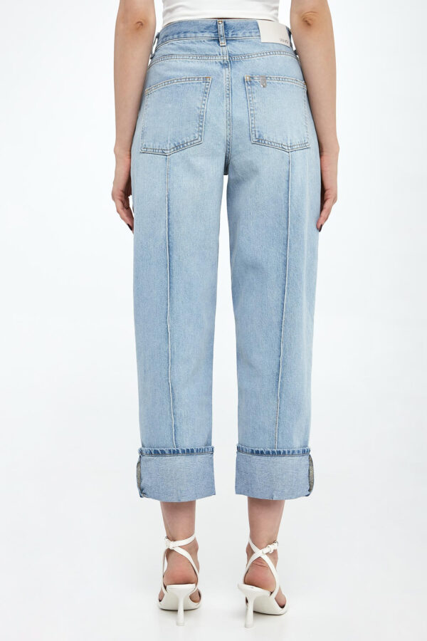 Jeansy damskie LIU JO