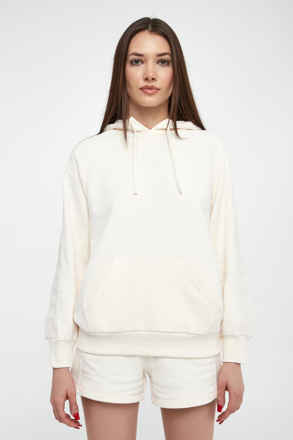 Bluza damska z kapturem ARMANI EXCHANGE