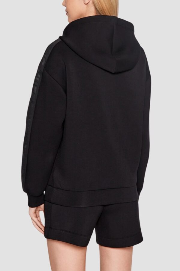 GUESS Czarna bluza damska Brenda