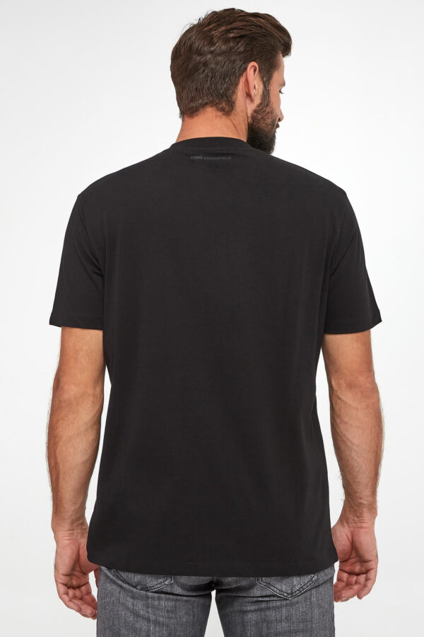 T-shirt męski KARL LAGERFELD