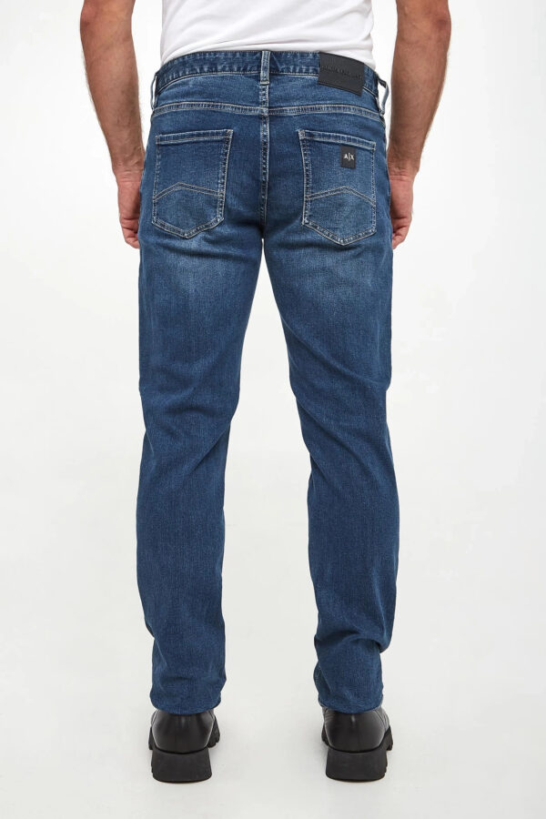 d216bfdf8192685ea9efc3624ab92f8b755760fd Jeansy męskie ARMANI EXCHANGE