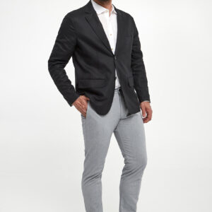 d323710f608fa69ad346bd564154aedde881f2d5 Marynarka męska lniana ARMANI EXCHANGE